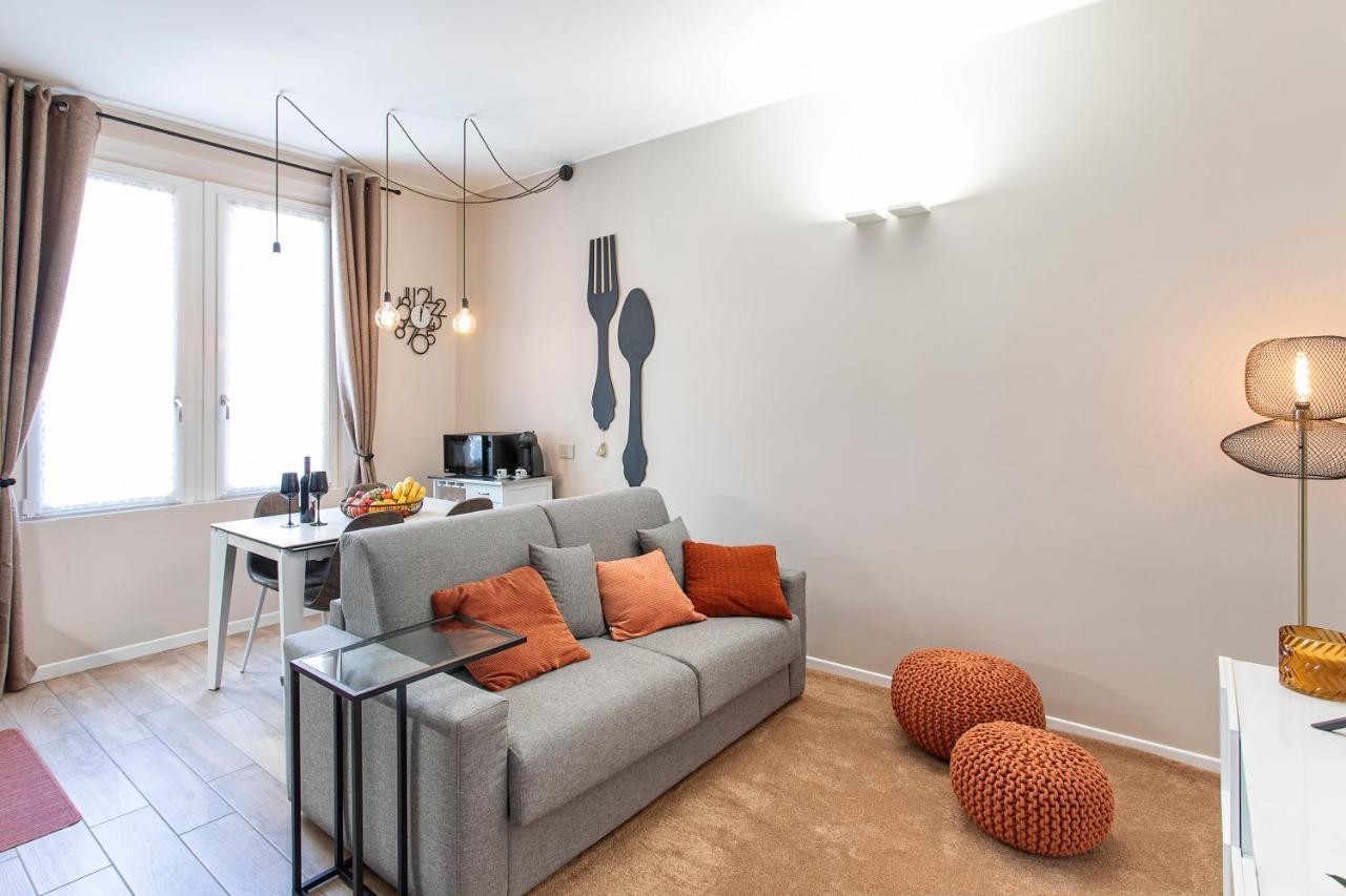 Apartament Casapalestro8#2 Modena Zewnętrze zdjęcie