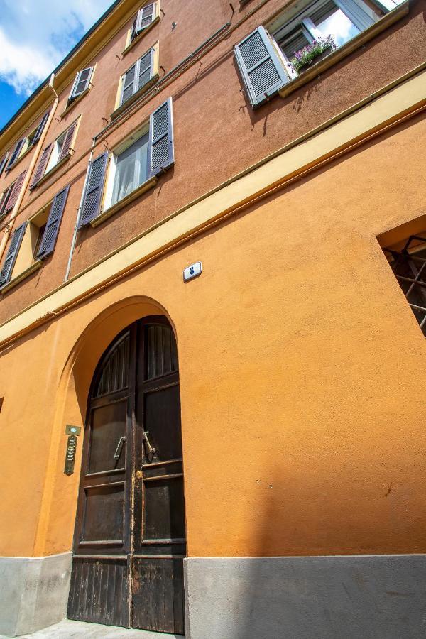 Apartament Casapalestro8#2 Modena Zewnętrze zdjęcie
