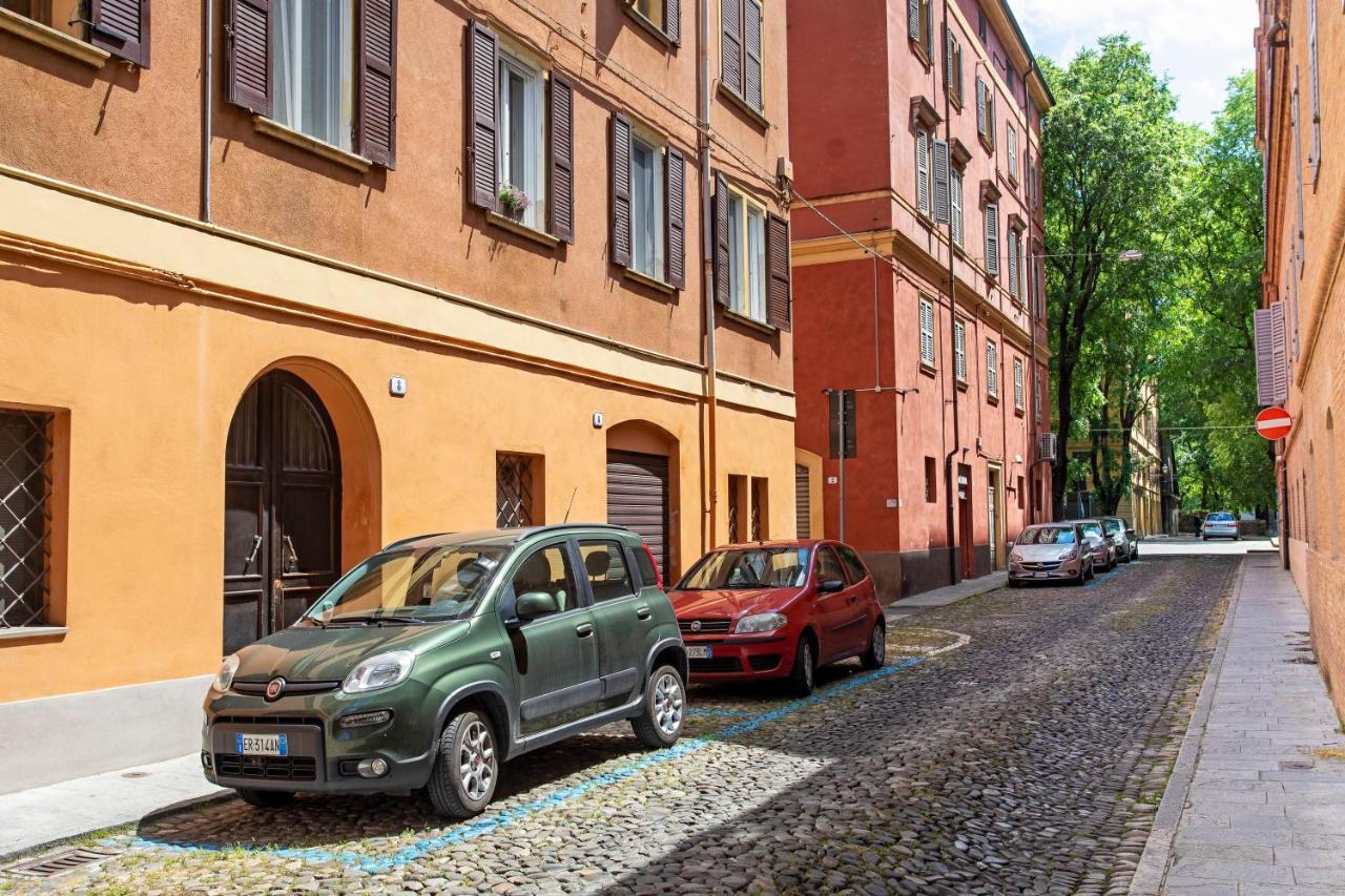 Apartament Casapalestro8#2 Modena Zewnętrze zdjęcie
