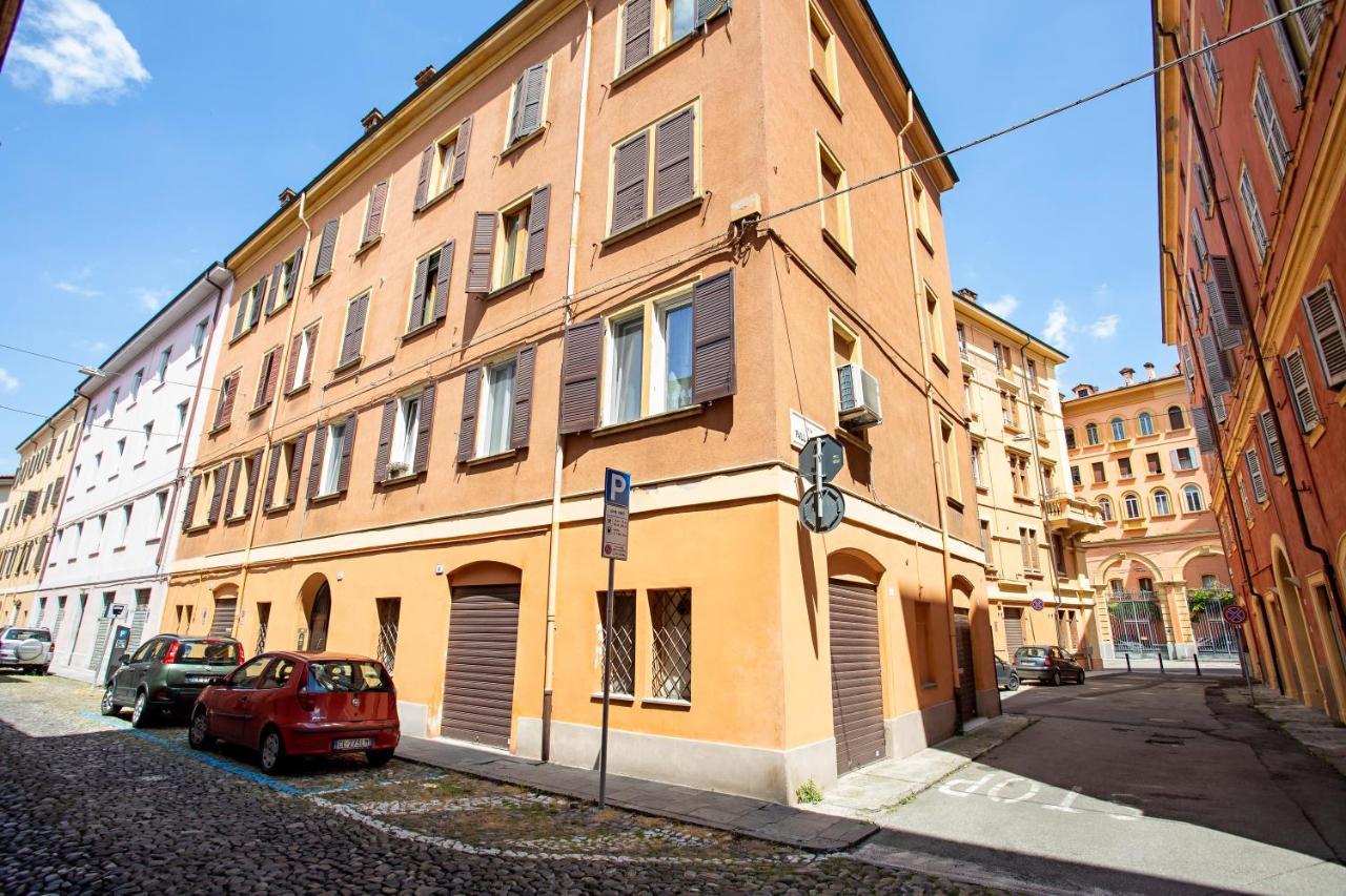 Apartament Casapalestro8#2 Modena Zewnętrze zdjęcie