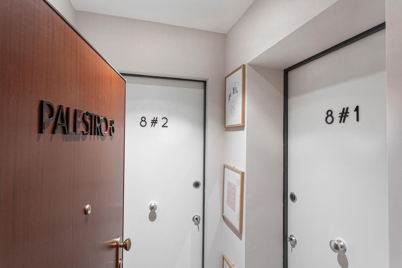 Apartament Casapalestro8#2 Modena Zewnętrze zdjęcie
